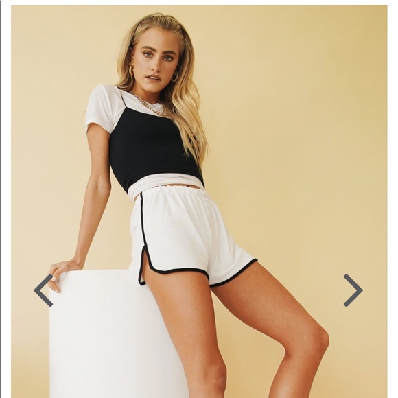 Home Ground Shorties - Picture 3 of 4